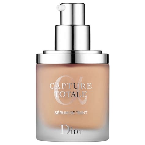 dior capture serum foundation|dior capture totale foundation reviews.